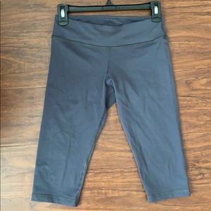 American Apparel grey work out shorts/pants